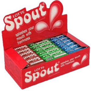 آدامس اسپوت