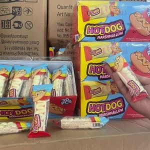 مارشمالو هاداگی