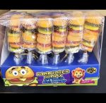 پاستیل همبرگری