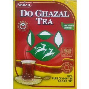 چای دوغزال 500 گرم ساده اصلی