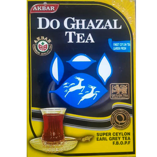 چای دوغزال 500 گرم عطری