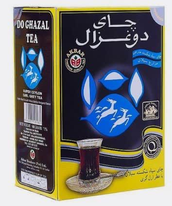 چای دوغزال عطری سیلان