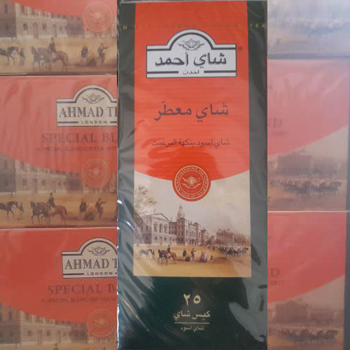 چای احمد